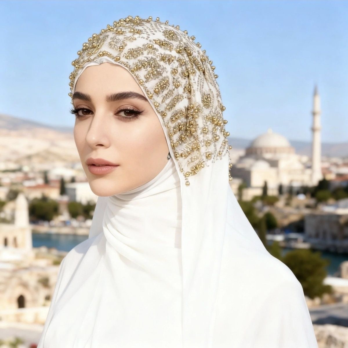 Women Fashion Malaysia - Hijab para Mulheres Muçulmanas, Lenço de