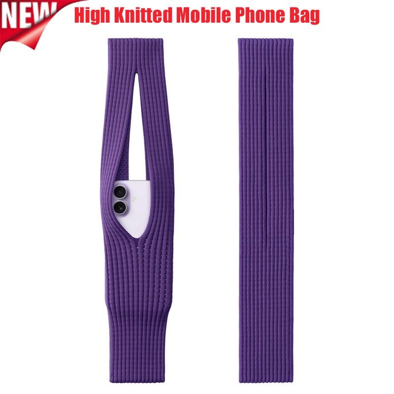 Women Fashion Trend 2026 - Nova Bolsa de Bolso para Celular