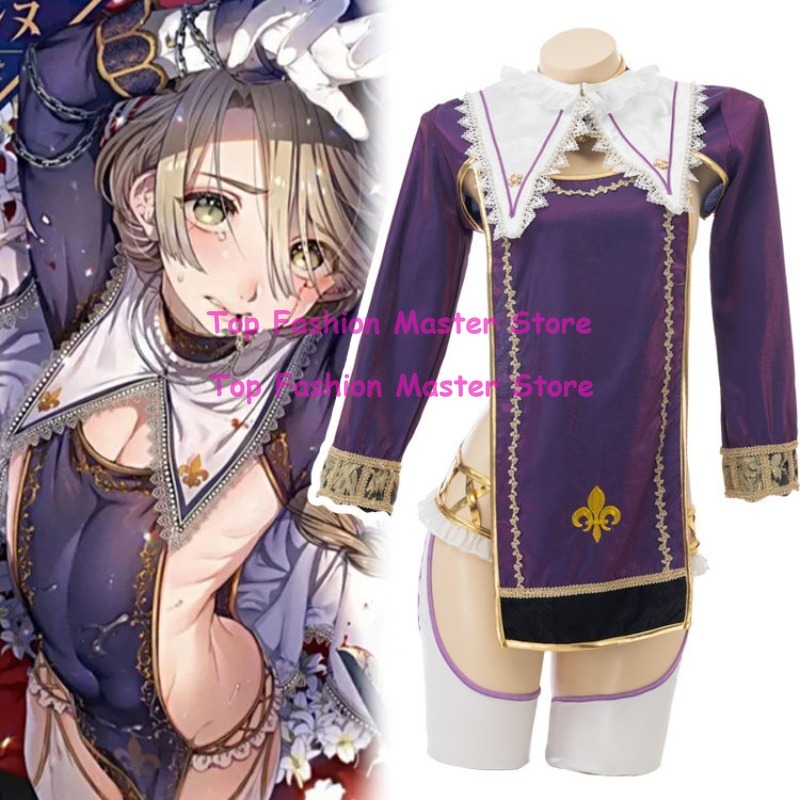 Women Fashion Hats - Fantasia de Cosplay da Jeanne, a