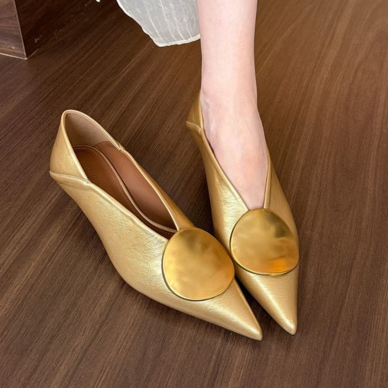 Women'S Fashion Shoes - 2025 primavera verão calçados de dedo