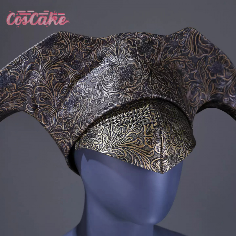 Women Fashion Hats - Jogo bloodborne a coro cosplay traje