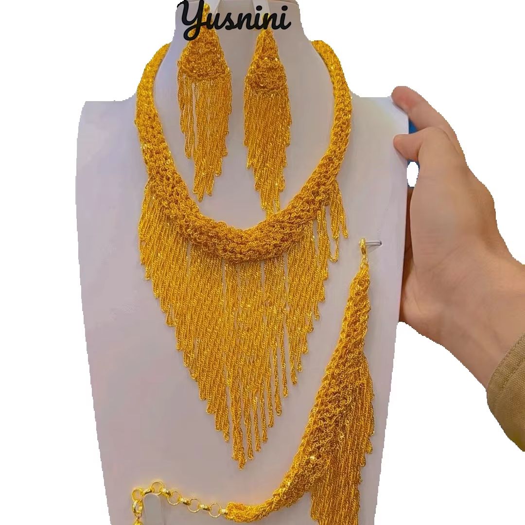 Women'S Fashion Rings Gold - Nova Joia de Casamento Banhada a