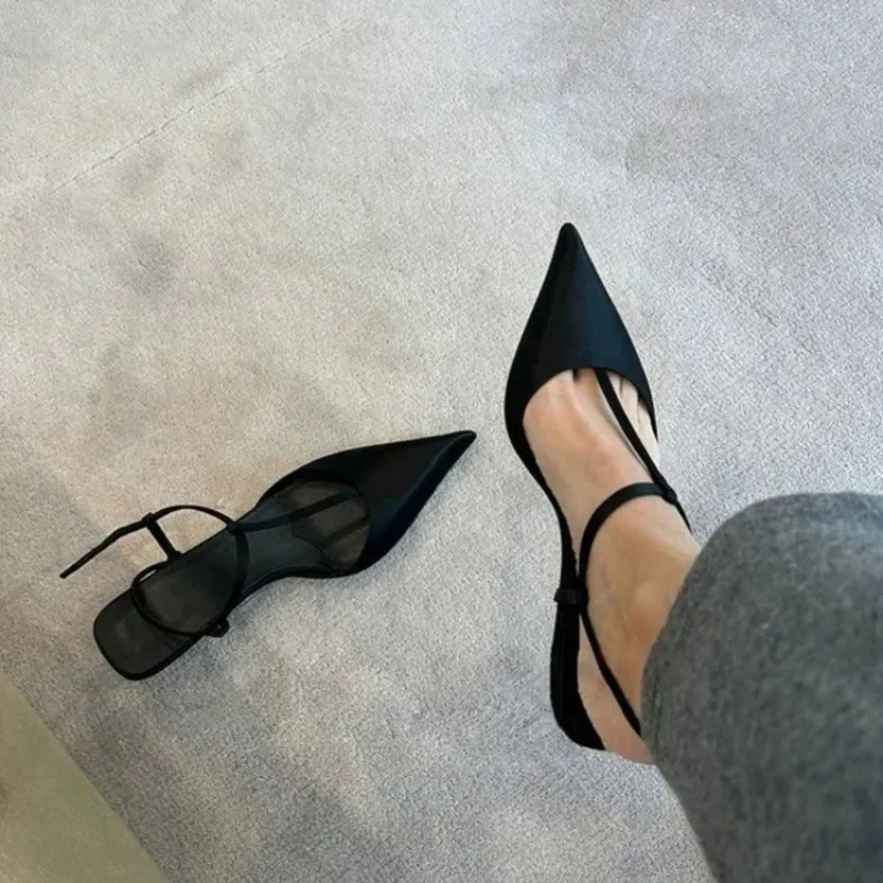 Women'S Fashion Shoes - Sapatos para mulheres sexy dedo do