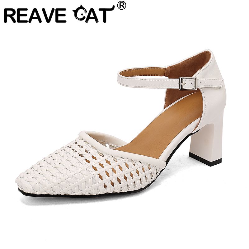 Women'S Fashion Winter 2025 - Reavecat 2025 moda feminina sandálias dedo