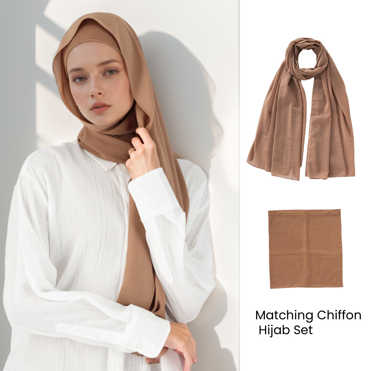 Novo Conjunto de Moda: Boné +  - Women Fashion Malaysia avaliação e preço