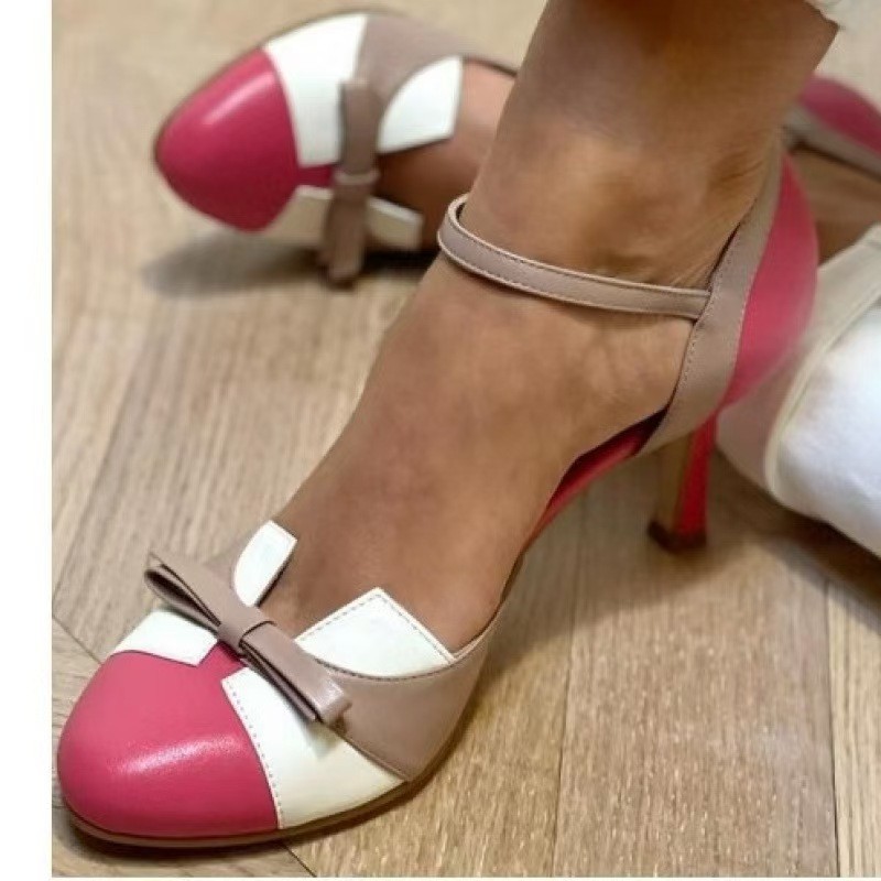 Novas Sandálias Stiletto de Ve - Women Fashion Trend 2026 avaliação e preço