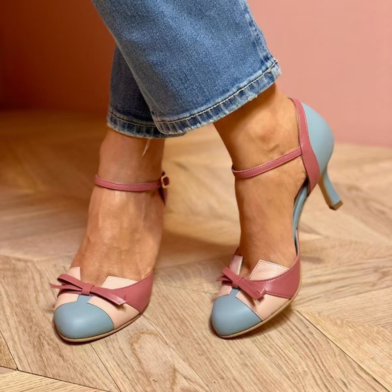 Novas Sandálias Stiletto de Ve - Women Fashion Trend 2026 avaliação e preço