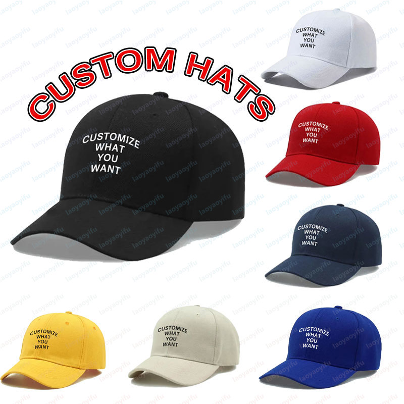 Boné de Beisebol Personalizado - Women Fashion Hats avaliação e preço