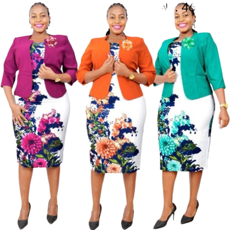 Conjunto Feminino de Moda com  - Women Fashion Pakistan avaliação e preço