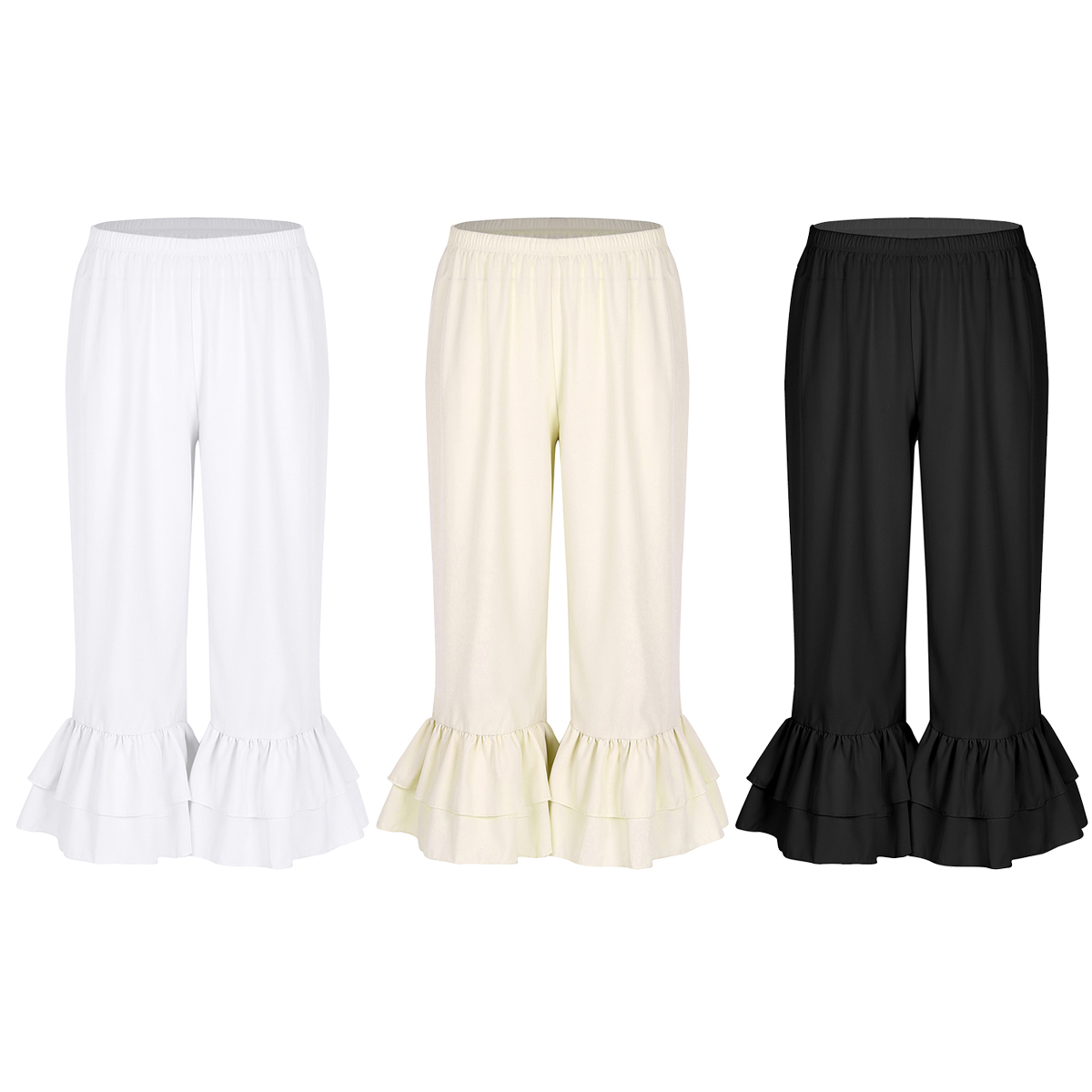 Cintura elástica Vintage retrô - Women'S Fashion Victorian Era avaliação e preço