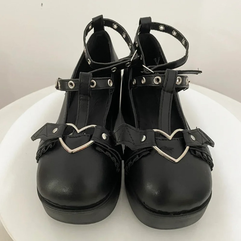 Novos Sapatos Mary Janes com F - Women'S Fashion Shoes avaliação e preço