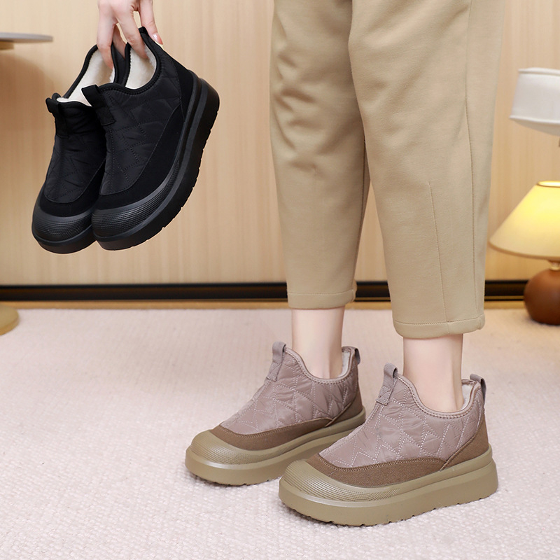 Botas de Inverno Femininas par - Women Fashion Online avaliação e preço