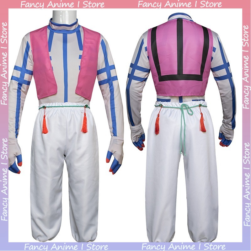 Fantasia de Cosplay Akaza de A - Women'S Fashion Trousers avaliação e preço