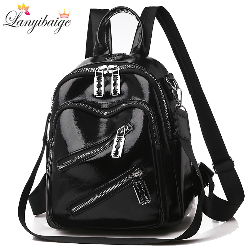 Designer de mochila de couro P - Women Fashion Online avaliação e preço