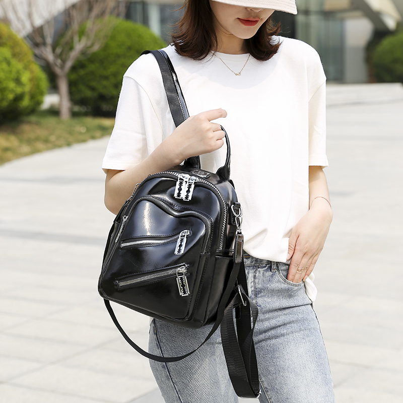 Designer de mochila de couro P - Women Fashion Online avaliação e preço