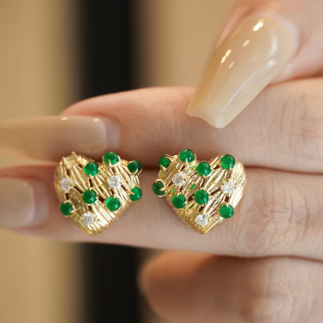 Retro14k ouro preenchido esmer - Women'S Fashion Victorian Era avaliação e preço