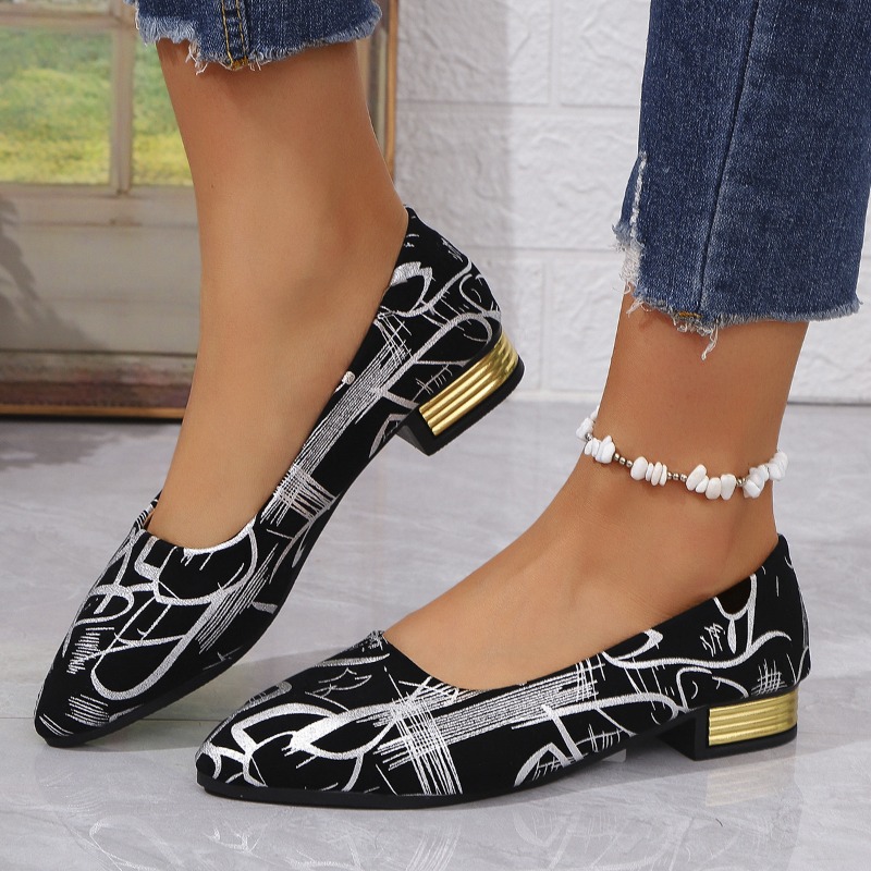 Tamanho grande, salto grosso,  - Women'S Fashion Shoes avaliação e preço