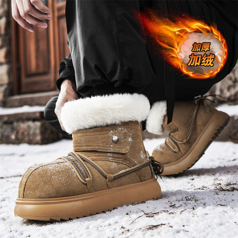 2025 novo inverno homens botas - Women'S Fashion Winter 2025 avaliação e preço