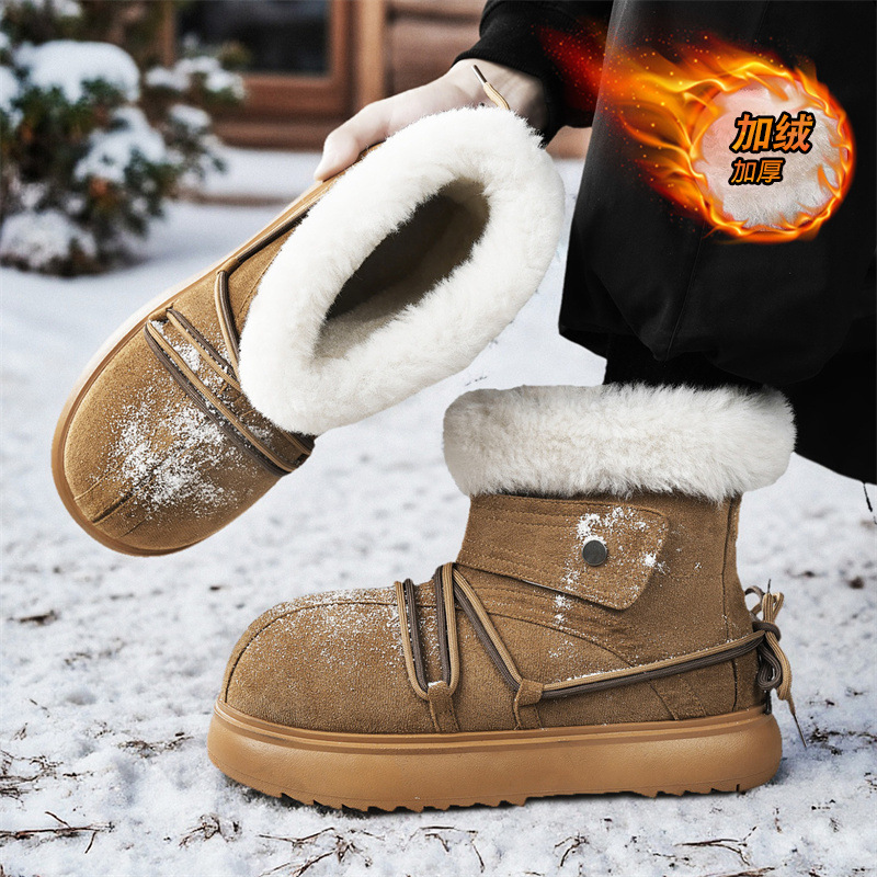 2025 novo inverno homens botas - Women'S Fashion Winter 2025 avaliação e preço