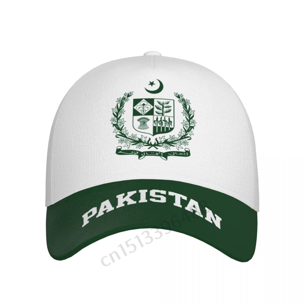 Boné de beisebol 3D com bandei - Women Fashion Pakistan avaliação e preço