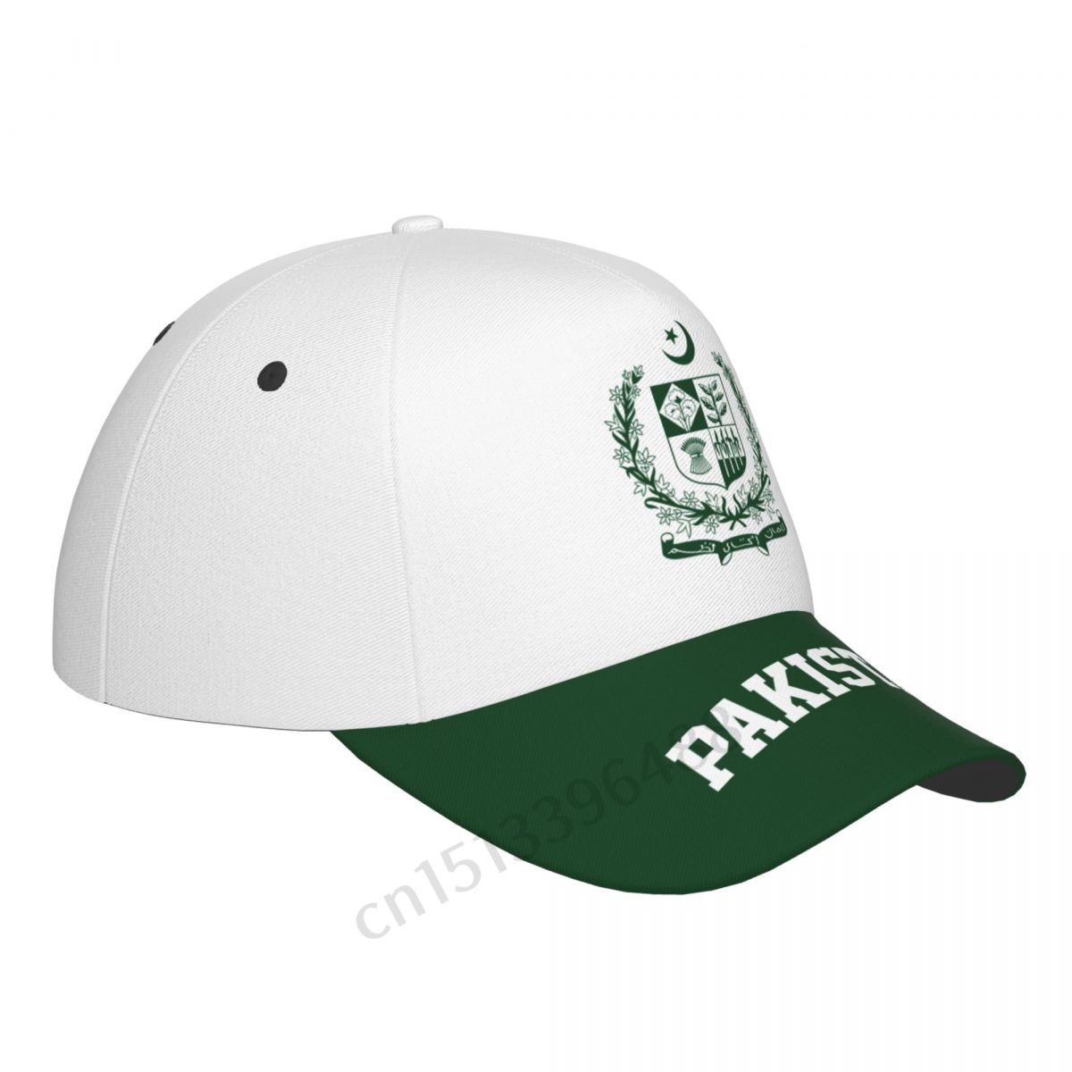 Boné de beisebol 3D com bandei - Women Fashion Pakistan avaliação e preço