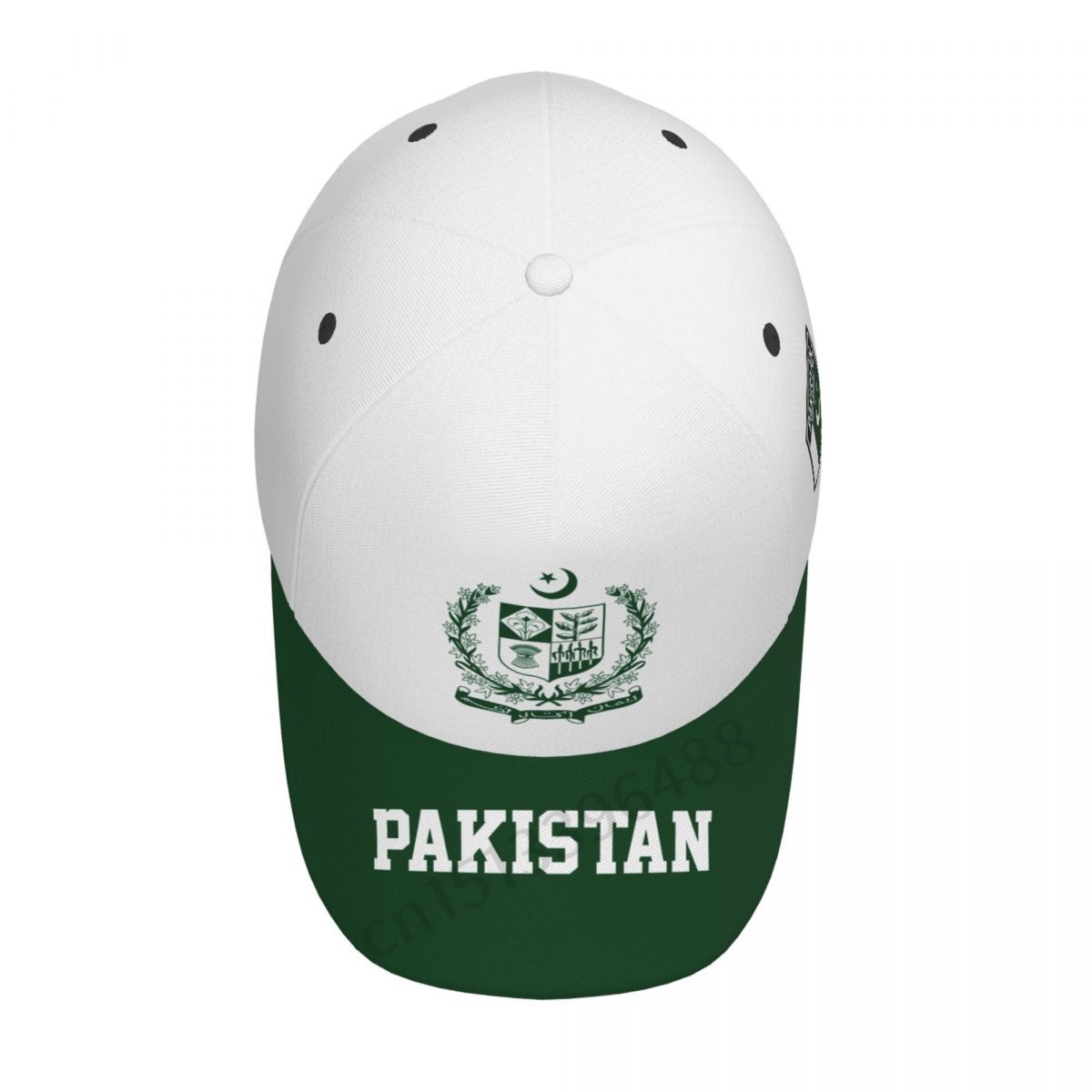 Boné de beisebol 3D com bandei - Women Fashion Pakistan avaliação e preço