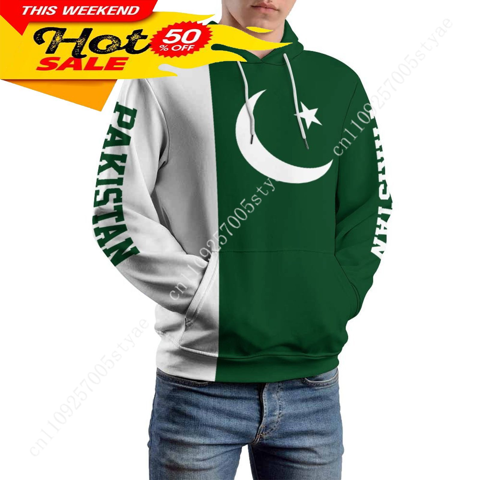 Bandeira do paquistão moletom  - Women Fashion Pakistan avaliação e preço