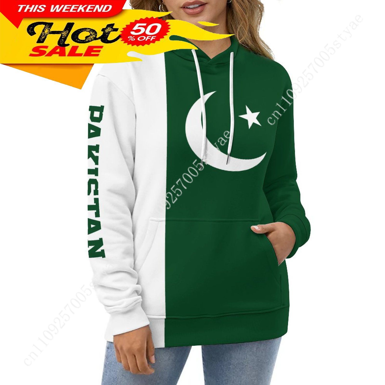 Bandeira do paquistão moletom  - Women Fashion Pakistan avaliação e preço