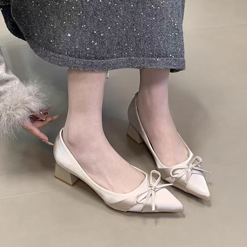 Retro meados de comprimento ún - Women'S Fashion Shoes avaliação e preço