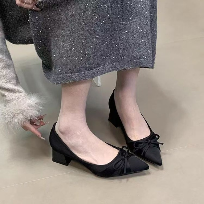 Retro meados de comprimento ún - Women'S Fashion Shoes avaliação e preço