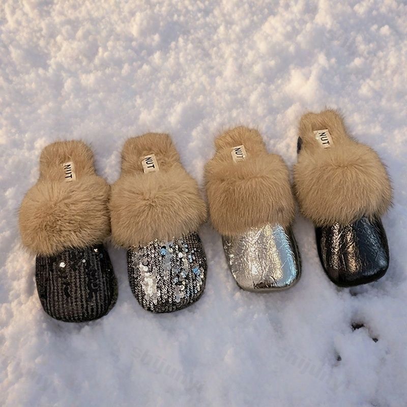 Chinelos planos femininos 2025 - Women'S Fashion Winter 2025 avaliação e preço