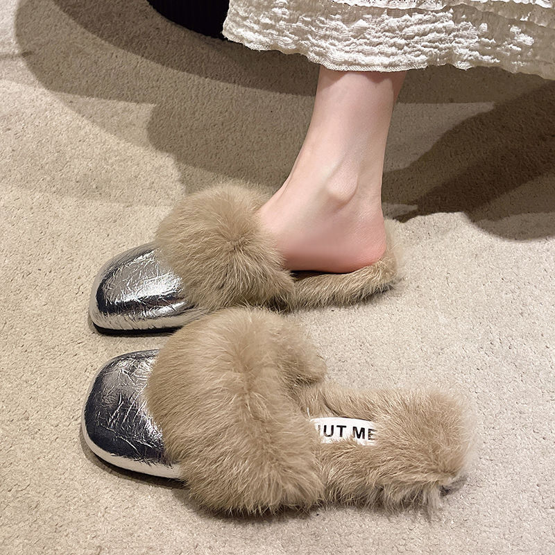 Chinelos planos femininos 2025 - Women'S Fashion Winter 2025 avaliação e preço