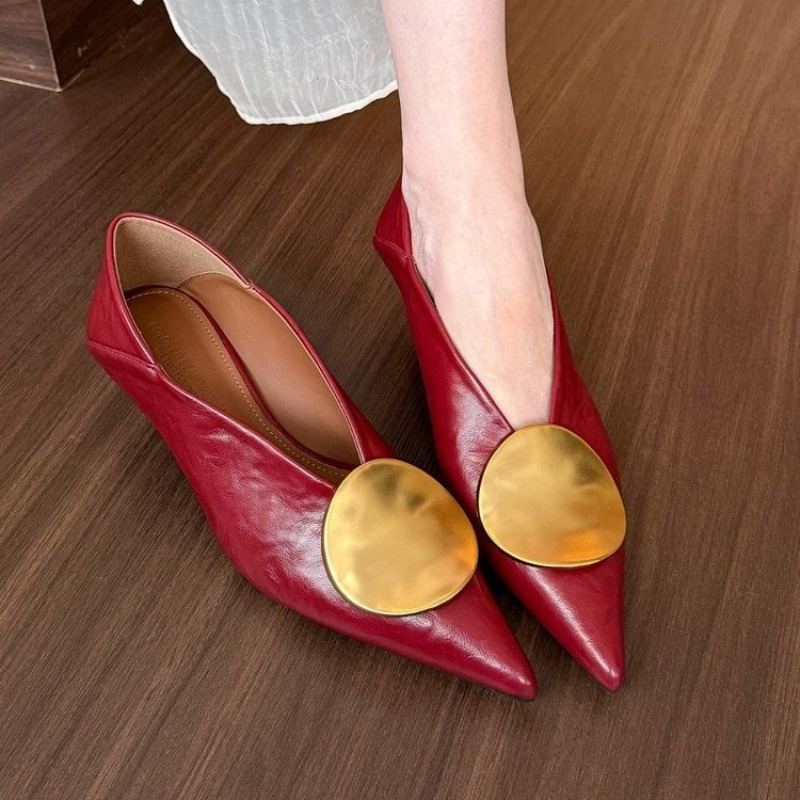 2025 primavera verão calçados  - Women'S Fashion Shoes avaliação e preço