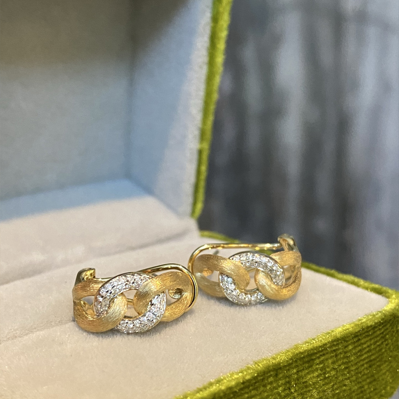 Aazuo conjunto de joias finas  - Women'S Fashion Rings Gold avaliação e preço