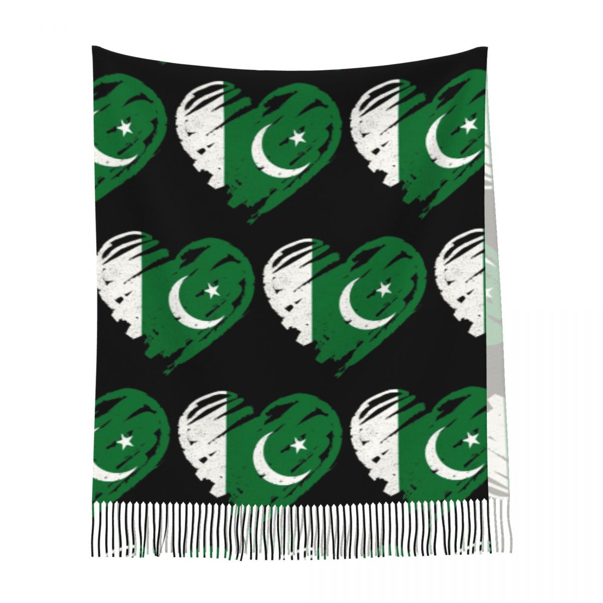 Eu amo bandeira do Paquistão c - Women Fashion Pakistan avaliação e preço