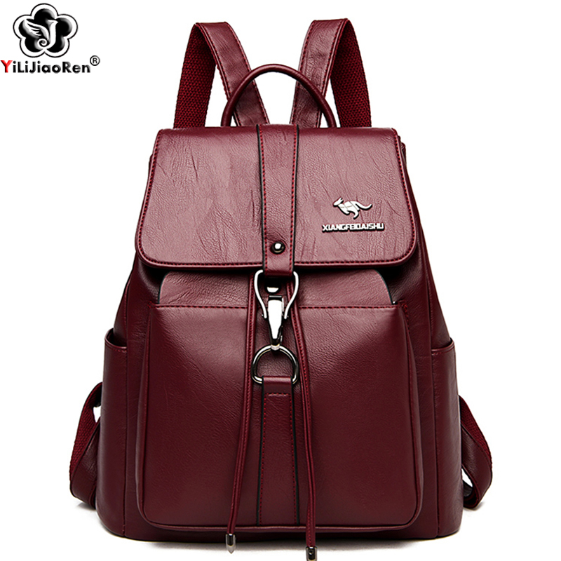 Anti roubo mochila feminina bo - Women Fashion Online avaliação e preço