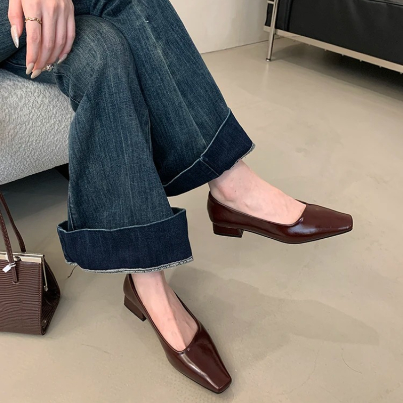 2026 Nova Moda Sapatos Feminin - Women'S Fashion Shoes avaliação e preço