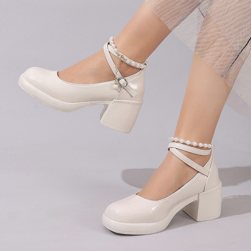 Novas mulheres bombas sapatos  - Women'S Fashion Shoes avaliação e preço