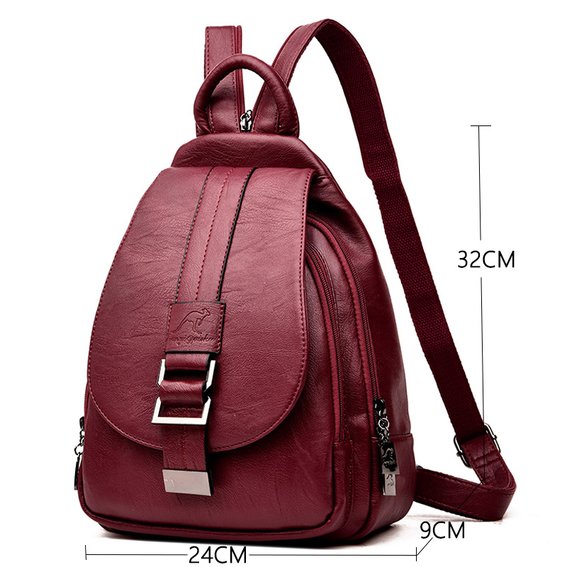 Designer Mochilas de Couro par - Women Fashion Online avaliação e preço