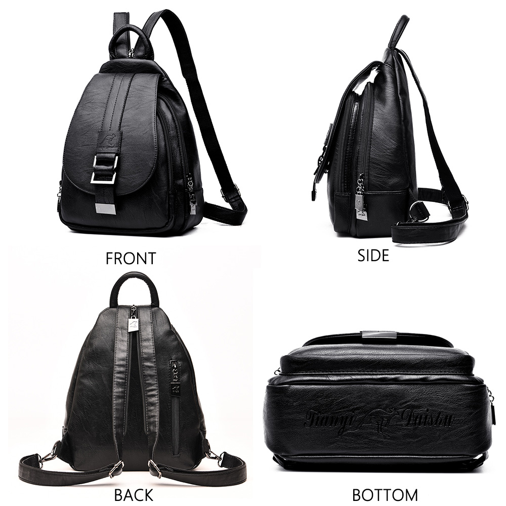Designer Mochilas de Couro par - Women Fashion Online avaliação e preço