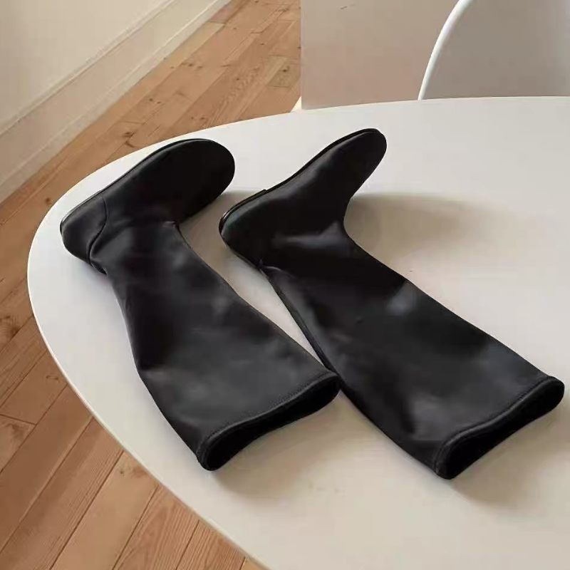 2025 novas mulheres botas alta - Women'S Fashion Winter 2025 avaliação e preço