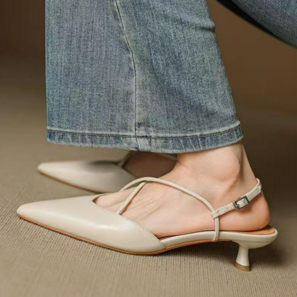 Novo Estilo 2026: Mules de Sal - Women Fashion Trend 2026 avaliação e preço