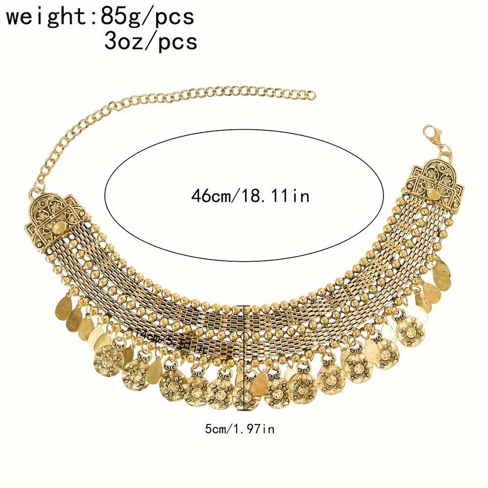 Paquistão étnico turco moeda g - Women Fashion Pakistan avaliação e preço