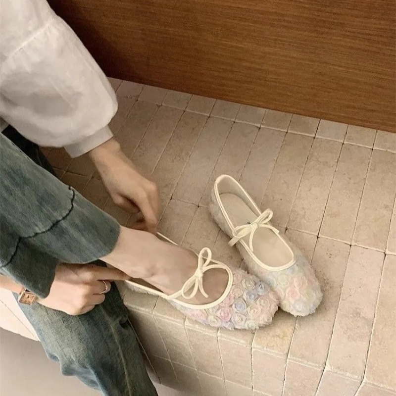 Novos Sapatos Mary Jane de Mal - Women'S Fashion Shoes avaliação e preço