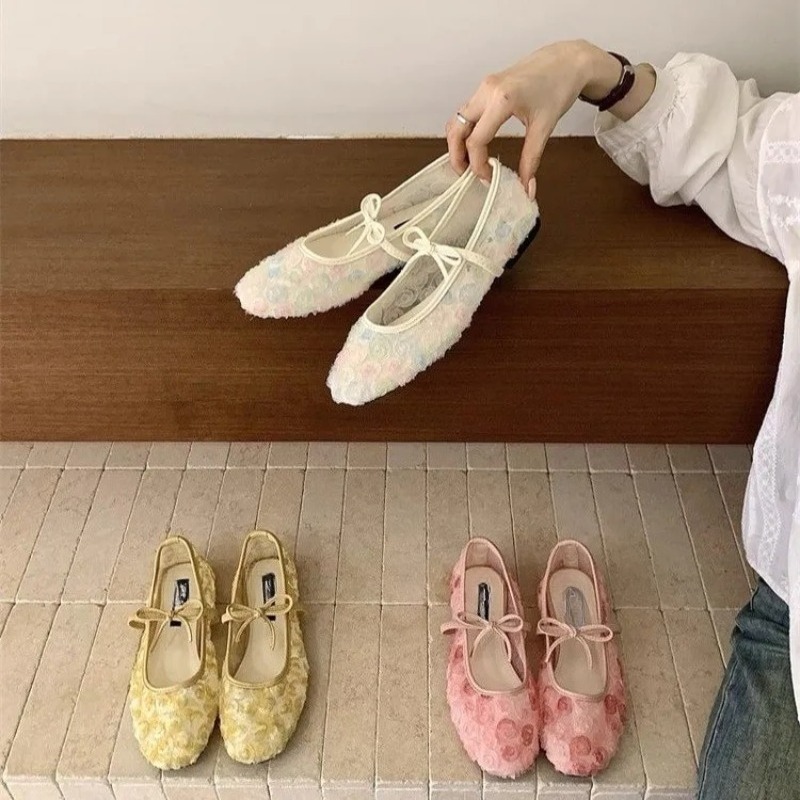 Novos Sapatos Mary Jane de Mal - Women'S Fashion Shoes avaliação e preço