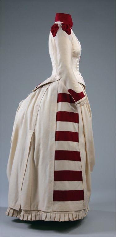 Roupas históricas 1880 era vit - Women'S Fashion Victorian Era avaliação e preço