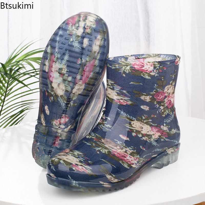Botas de Chuva Femininas Imper - Women Fashion Online avaliação e preço