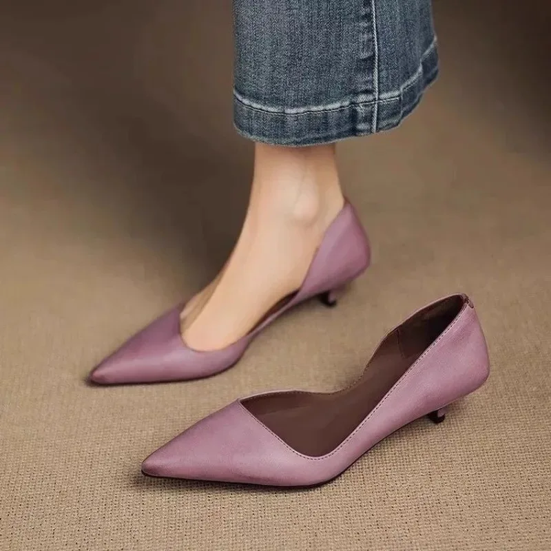 Salto agulha feminino bico fin - Women'S Fashion Shoes avaliação e preço