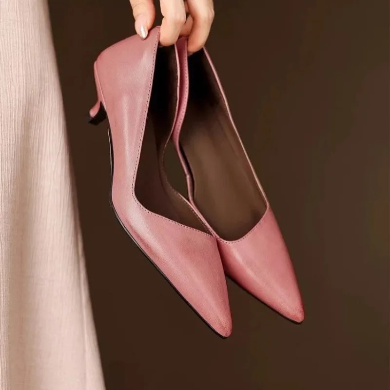Salto agulha feminino bico fin - Women'S Fashion Shoes avaliação e preço