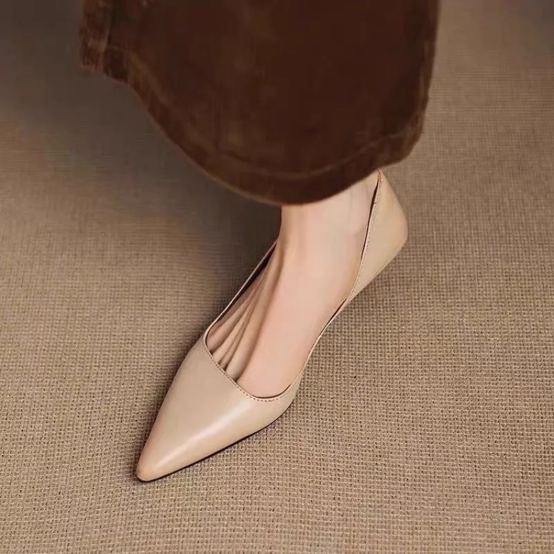 Salto agulha feminino bico fin - Women'S Fashion Shoes avaliação e preço